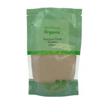 Just Natural, Organic Psyllium Husk Powder 200g